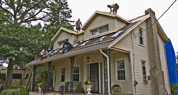 Best Commercial Roofing Services  in Lower Lake, CA